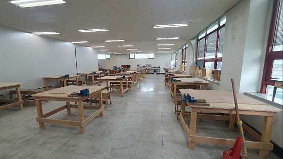 한국건설직업전문학원 인천 사진 2