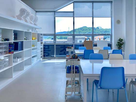 도담미술 학원 대표 이미지