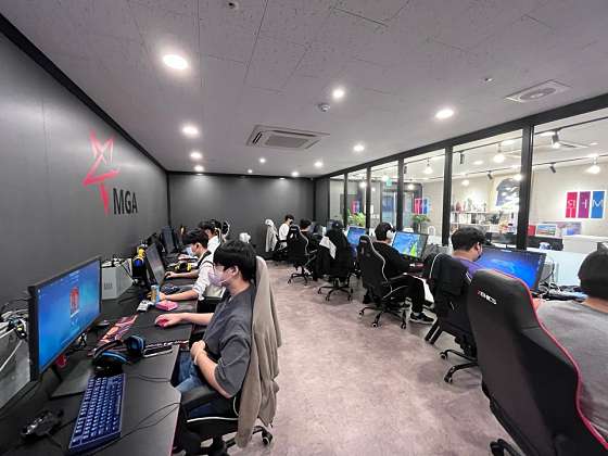 마루게임아카데미 학원 대표 이미지
