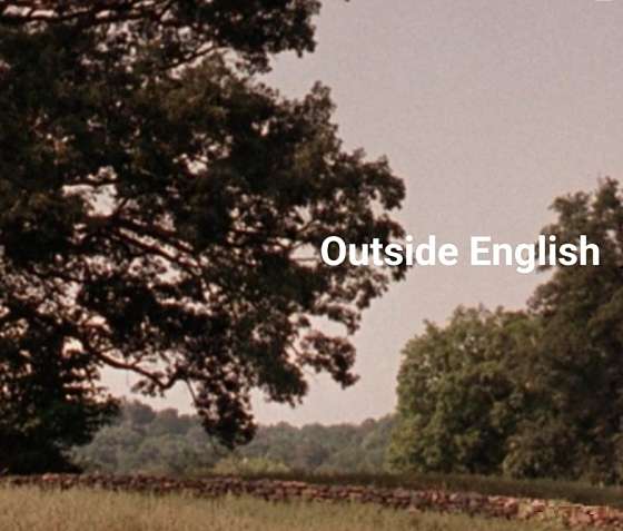 아웃사이드 잉글리쉬