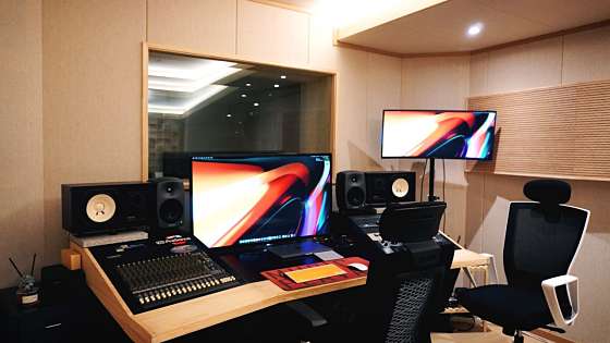 뮤직플라바 스튜디오