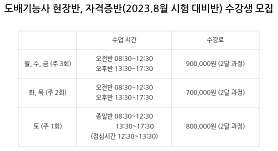 장인들 도배기술학원 사진 2