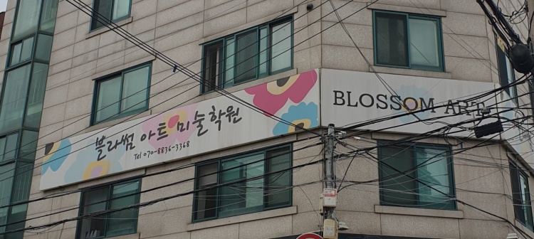 블라썸아트미술학원 대표 이미지