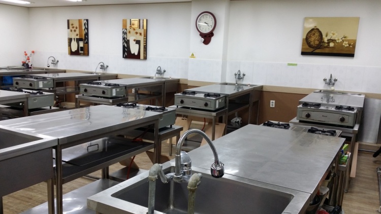 세종요리칵텔학원