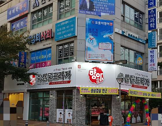 박정희사회 학원 대표 이미지