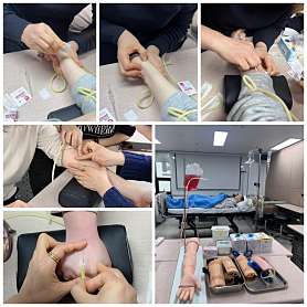 아리간호학원 사진 4