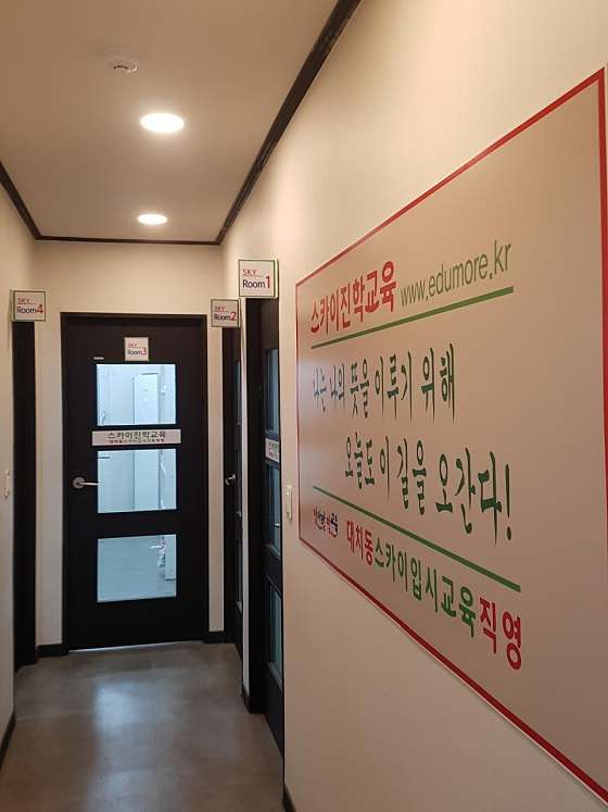 스카이진학교육