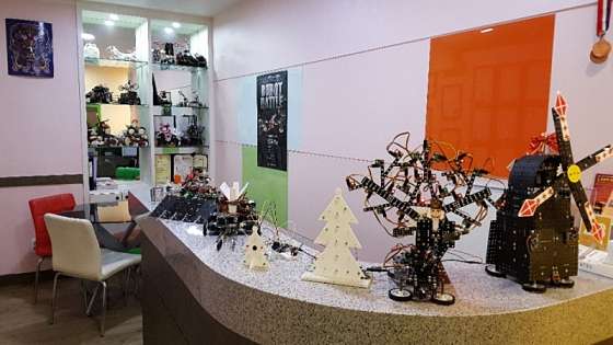 로봇영재과학학원 대표 이미지