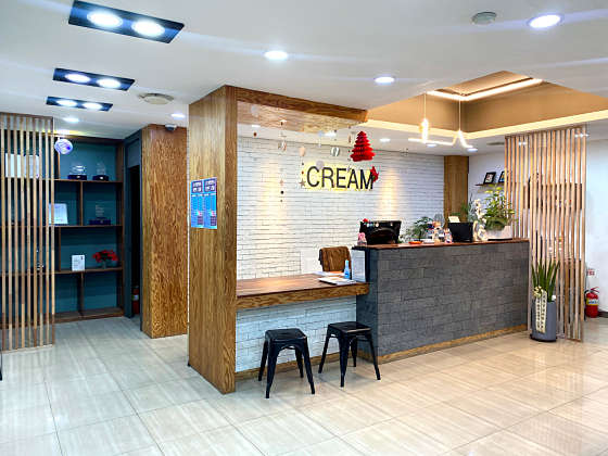 신림본원 크림미술학원