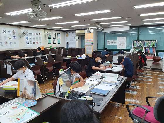 최강영어 봉선캠퍼스학원