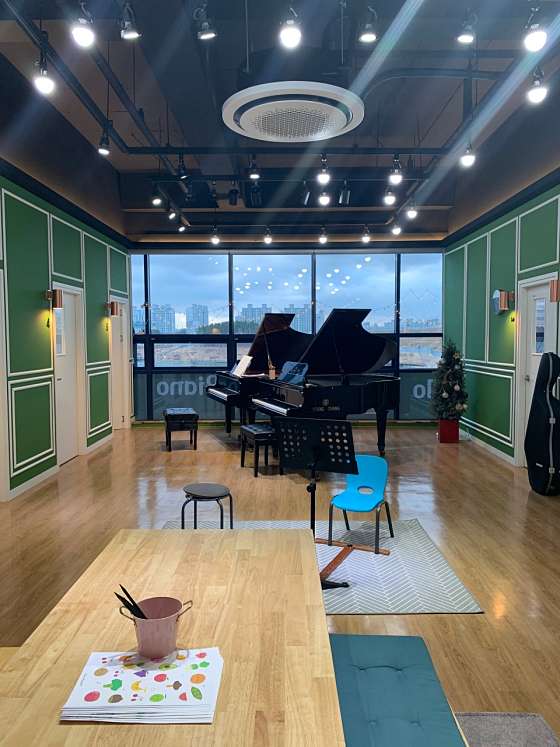 클랑첼로와피아노 학원 대표 이미지