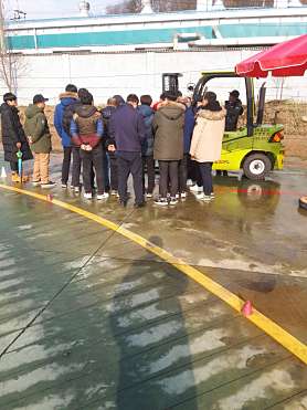 천안중장비자동차정비학원 사진 3