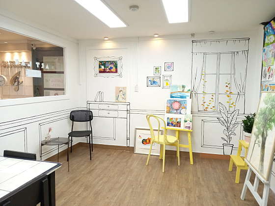 홍익아트랩 미술 교습소