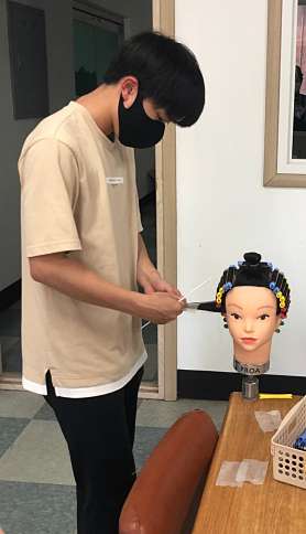 예산미용학원 사진 5