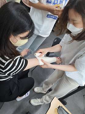 명성간호학원 사진 4