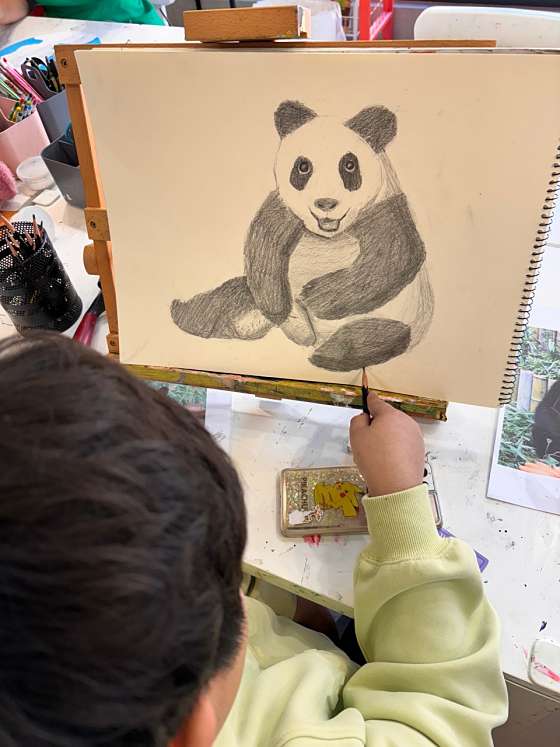 꿈마루미술학원