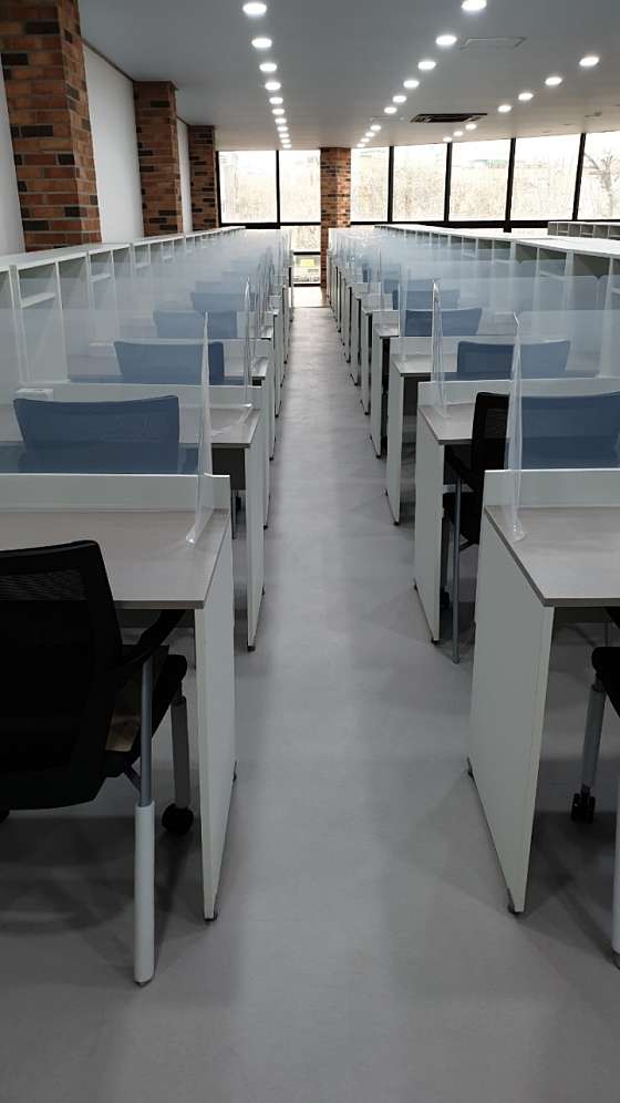 커넥츠프랩공시관 범어점