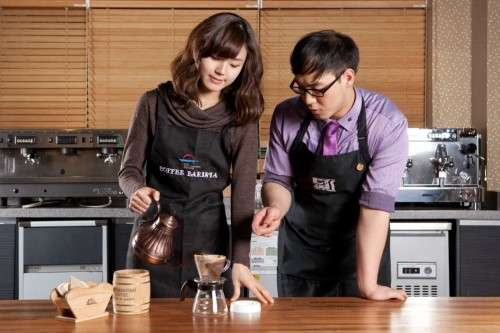 카페플래닝커피학원