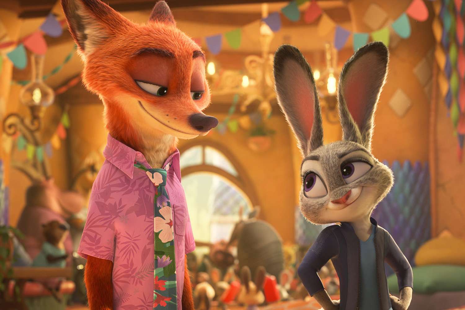 Zootopia 2
