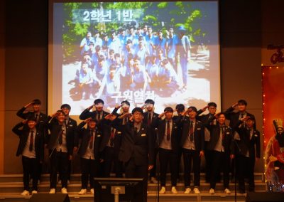 2018학년도 제42회 성가경연대회(18.12.21.)
