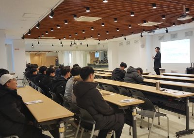 2019년 국제통상교육 특강