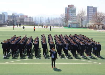 2019학년도 스포츠클럽 개회식(2019.03.22.)