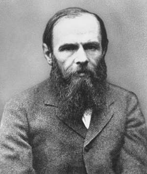 Fyodor Dostoyevsky