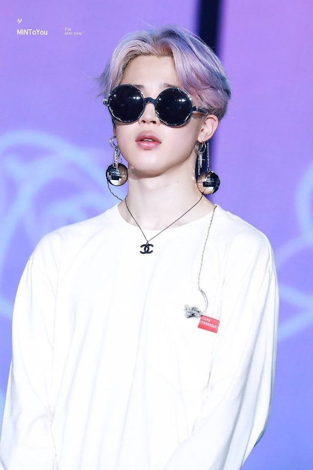 Jimin BTS