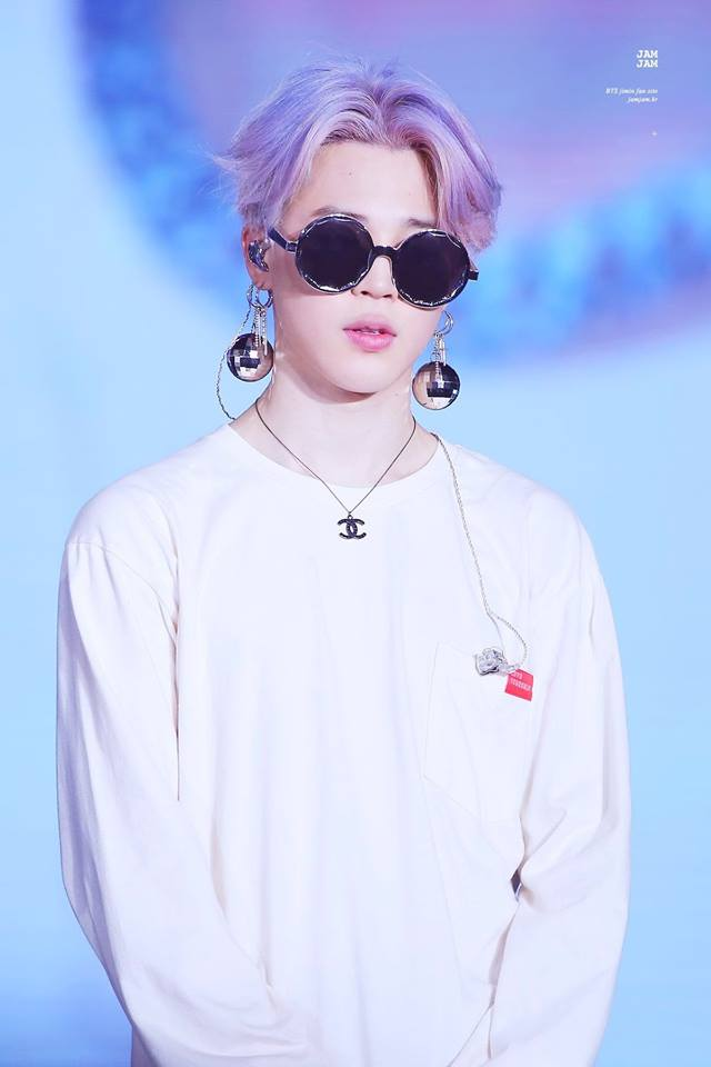Jimin BTS