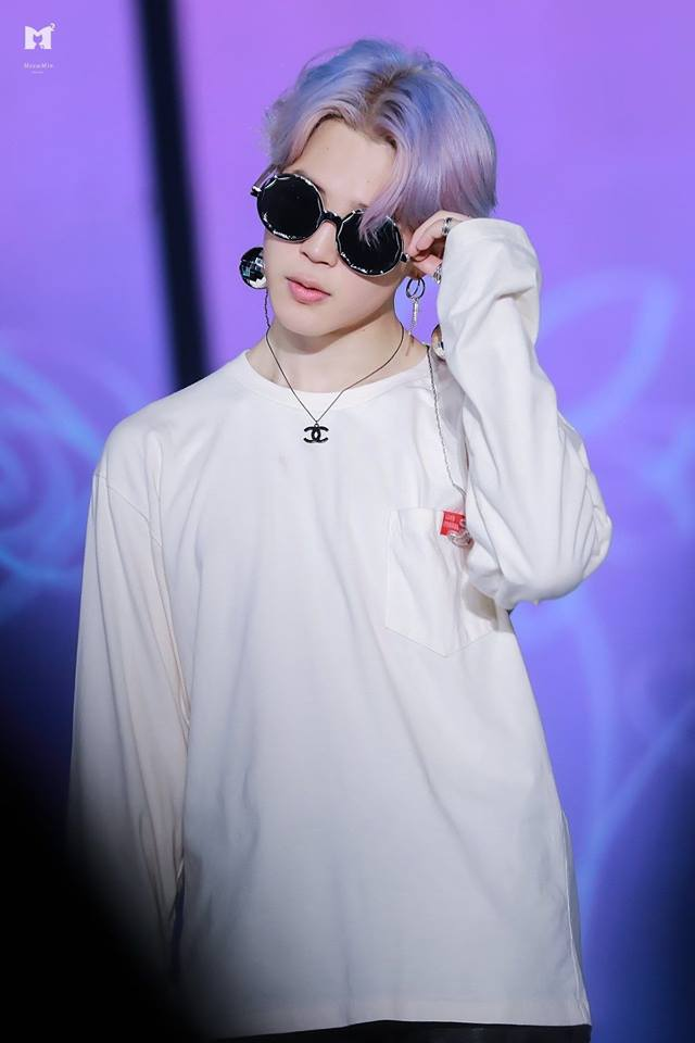Jimin BTS
