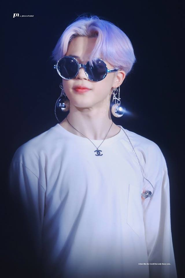 Jimin BTS