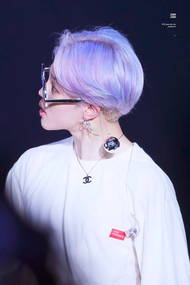 Jimin BTS