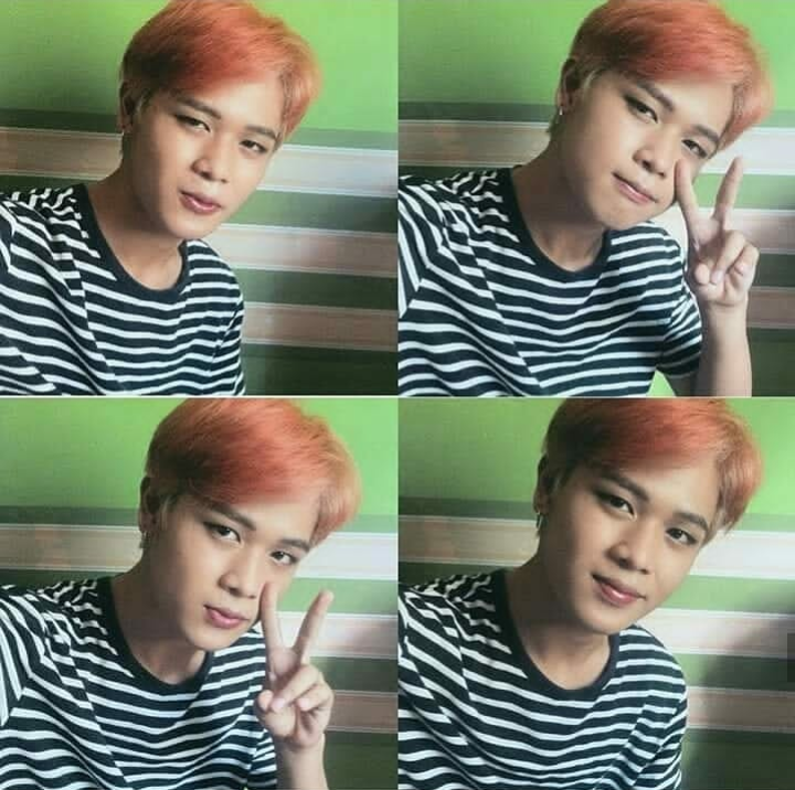 Pria Filipina yang mirip Jimin BTS