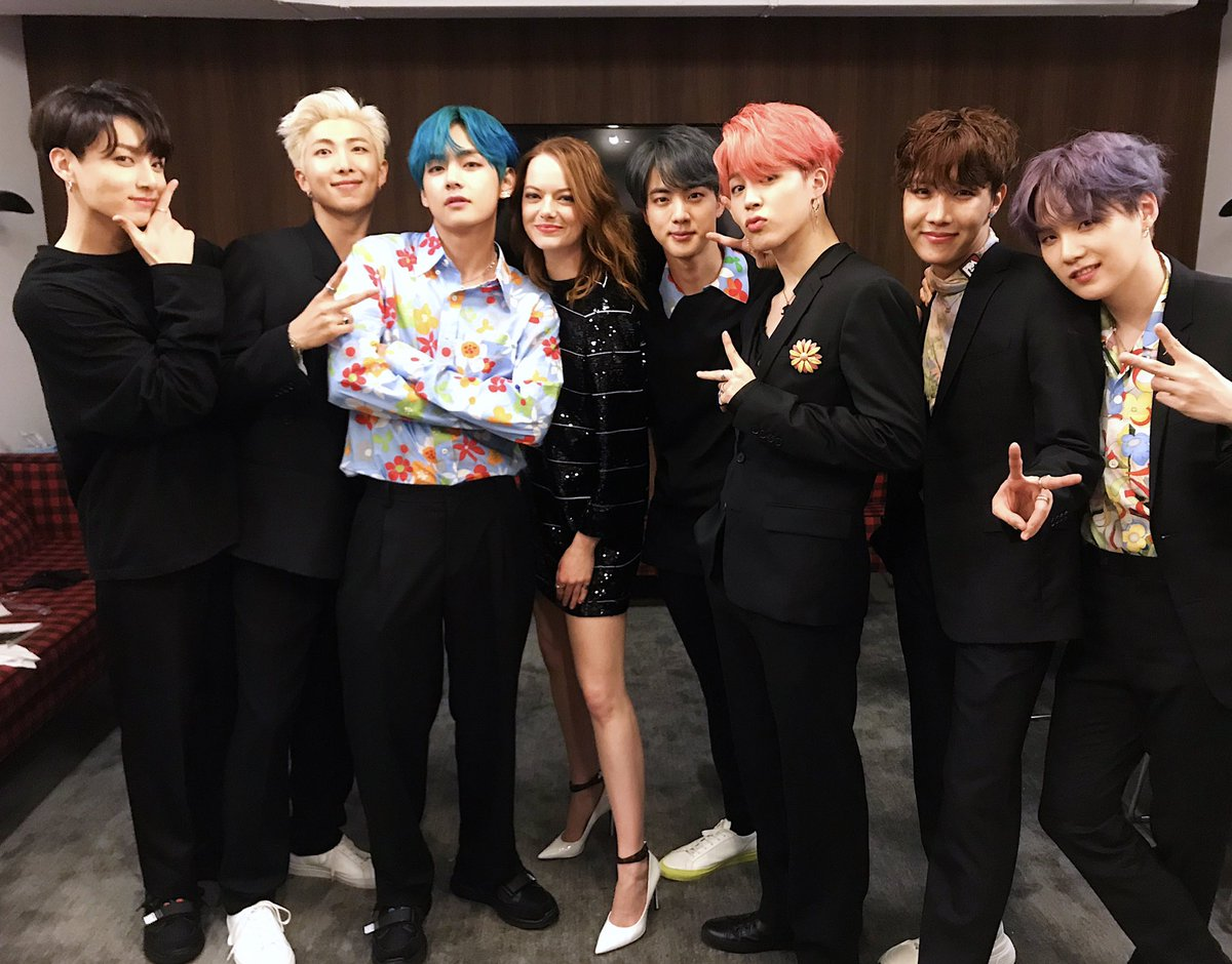 BTS