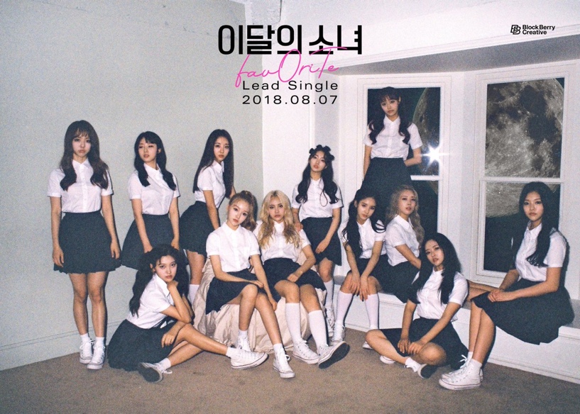 Image result for LOONA