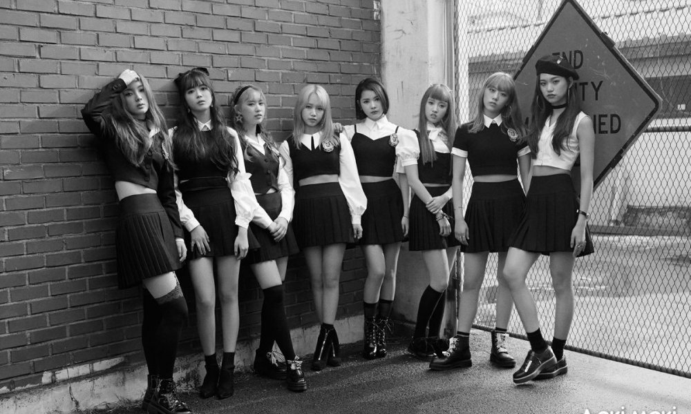 Image result for weki meki concept photos