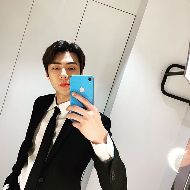 Sehun EXO