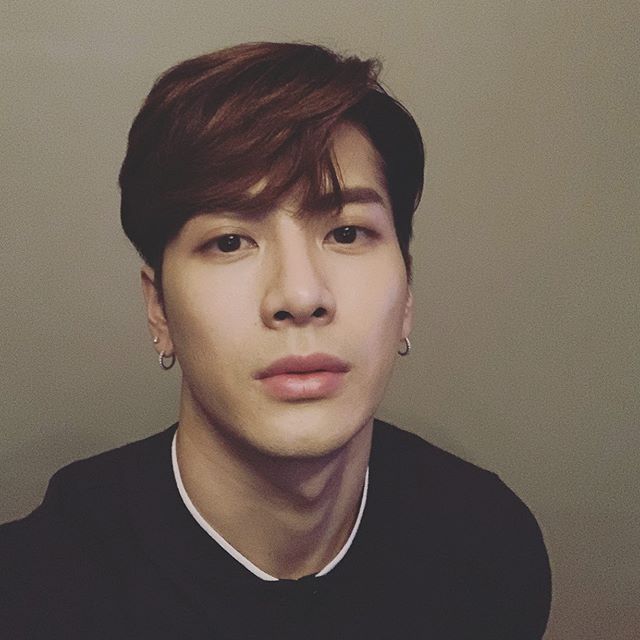 GOT7's Jackson
