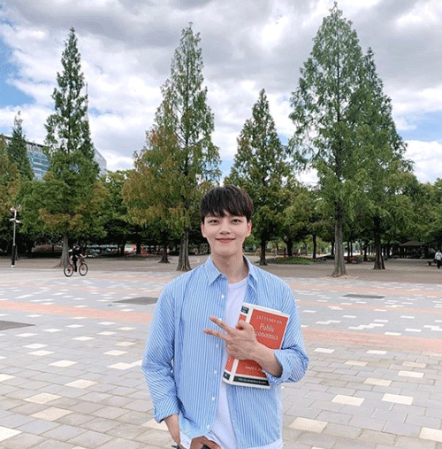 Yeo Jin Goo