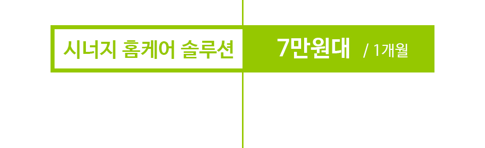 모락한의원 홈케어 솔루션 비용