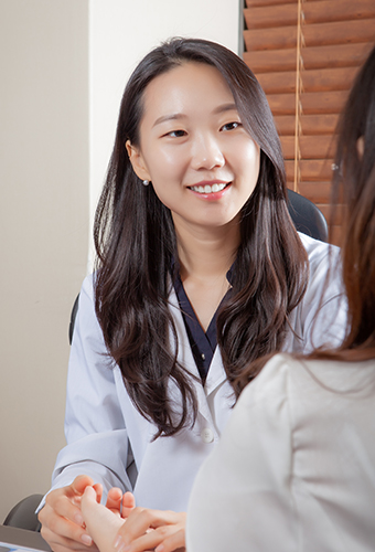모락한의원 김윤지 원장님