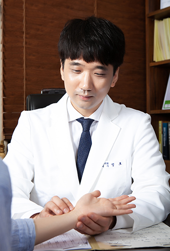 모락한의원 정호 원장님
