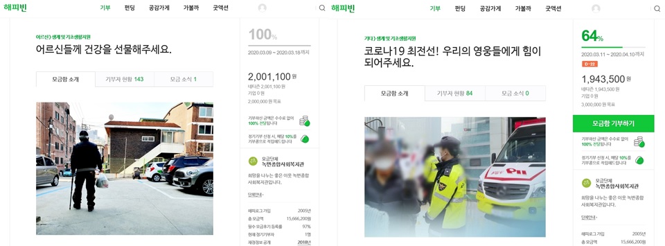 녹번종합사회복지관이 여러분들에게 힘이 되겠습니다.