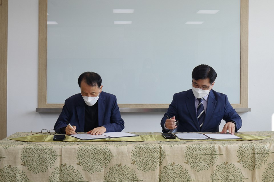 [은평외국인노동자센터] 동북권 서울특별시 노동자종합지원센터 업무협약 진행