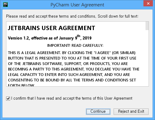 pycharm professional version cost