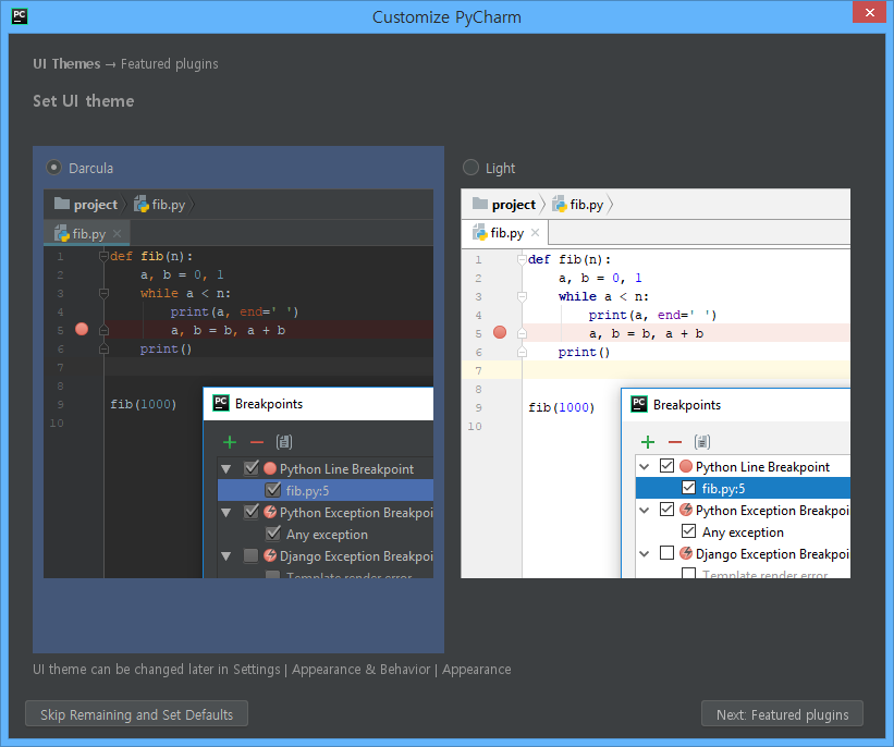 pycharm professional vs pycharm community