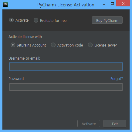 pycharm professional free student