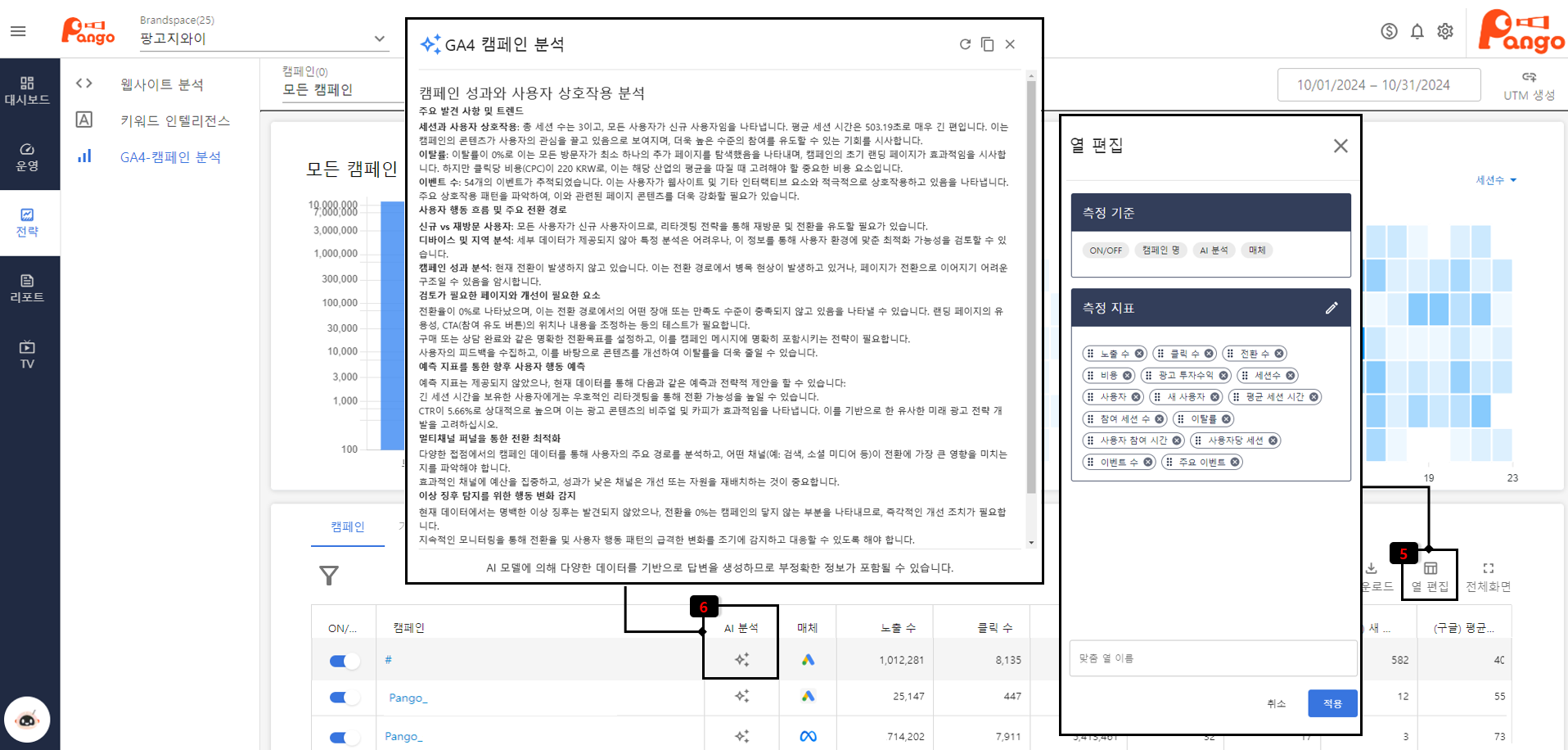 팡고 플랫폼 가이드