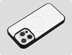 Epoxy Bumper Cases Magsafe