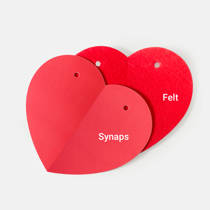 SYNAPS PET / Felt Fabric